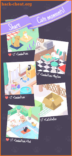 Sundae Picnic - With Cats&Dogs screenshot