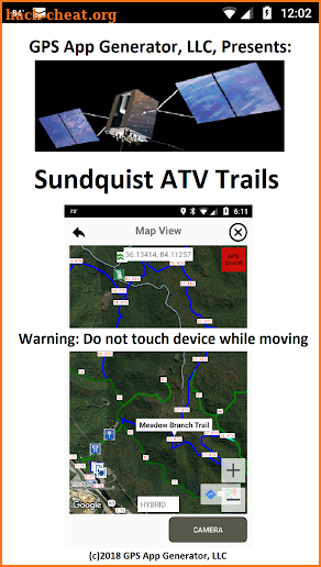 Sundquist ATV Trails screenshot