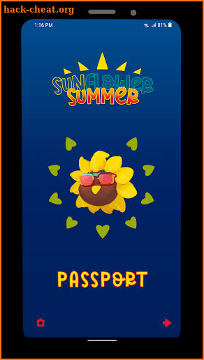 Sunflower Summer screenshot
