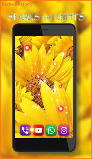 Sunflowers Summer screenshot