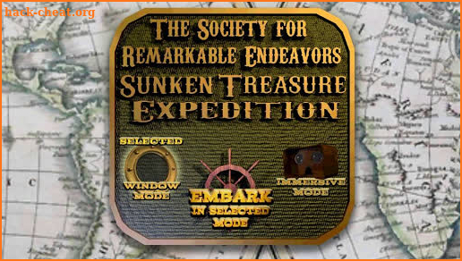 Sunken Treasure Expedition SPE screenshot