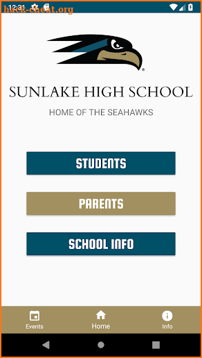 Sunlake High School screenshot