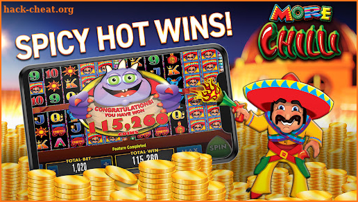 Sunland Slots - Casino Games screenshot