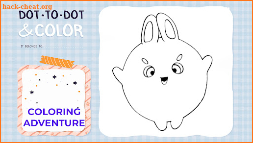 Sunny Bunnies Coloring Cartoon screenshot