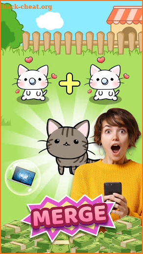 Sunny Kitten - Match Kitten and Win Lucky Reward screenshot