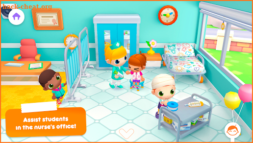 Sunny School Stories screenshot