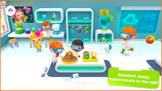 Sunny School Stories screenshot