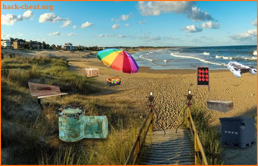 Sunny Summer Beach Escape screenshot