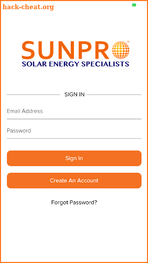 Sunpro Solar screenshot