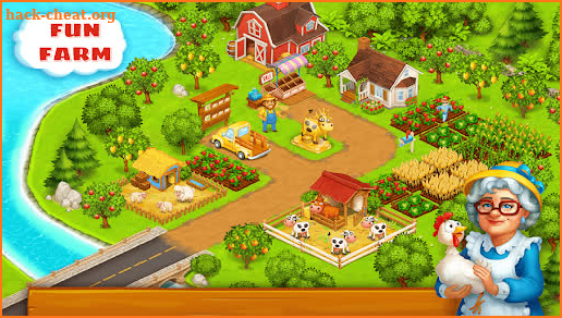 Sunrise Farm screenshot