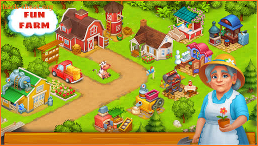 Sunrise Farm screenshot