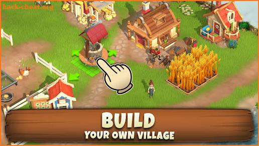 Sunrise Village screenshot