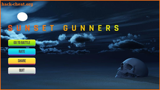 Sunset Gunners (Paid) screenshot