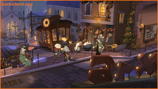 Sunset Hills screenshot
