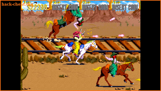 Sunset Riders screenshot