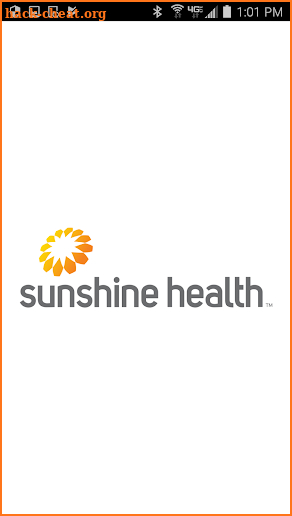 Sunshine Health screenshot