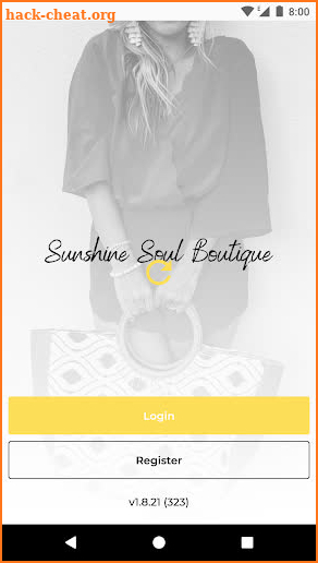Sunshine Soul Boutique screenshot