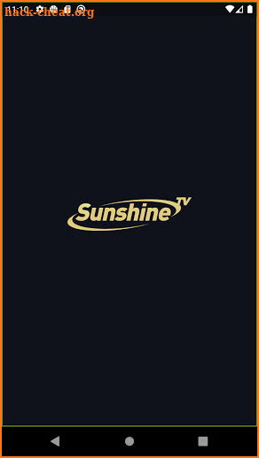 Sunshine TV screenshot