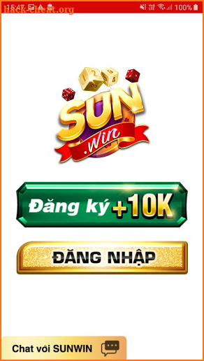 SUNWIN - Game bài VIP uy tín từ nhà cái SUNWIN screenshot