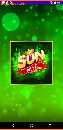 Sunwin - Game Đánh Bài Đổi Thưởng screenshot