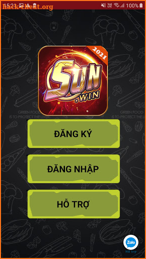 Sunwin - Game Đánh Bài Đổi Thưởng uy tín 2021 screenshot