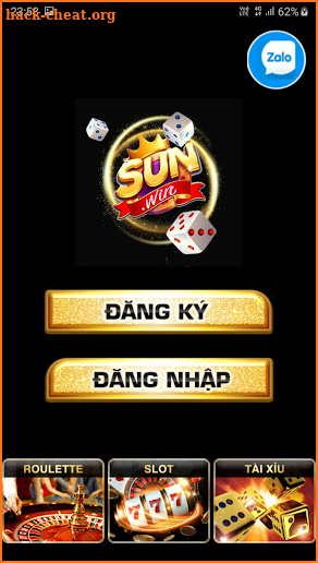 Sunwin - Xóc dĩa cùng MC screenshot