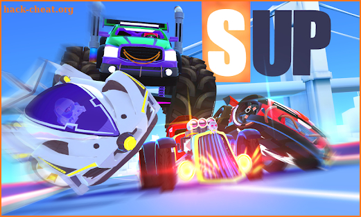 SUP Multiplayer Racing screenshot