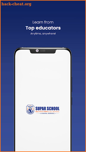 SUPAR School screenshot