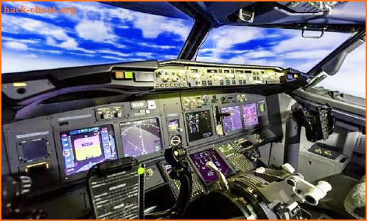 Super 3D Airplane Flight Simulator-Pro Pilot screenshot