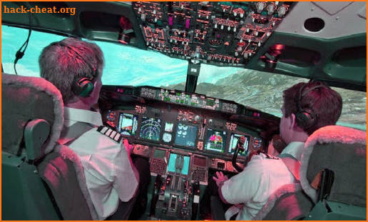 Super 3D Airplane Flight Simulator-Pro Pilot screenshot
