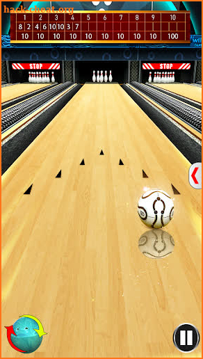 Super 3D Bowling Cup 2020 - Free Bowling Club screenshot