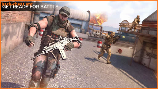Super 3D Delta Battle Shooting Game screenshot