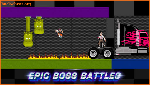 Super 80s World screenshot