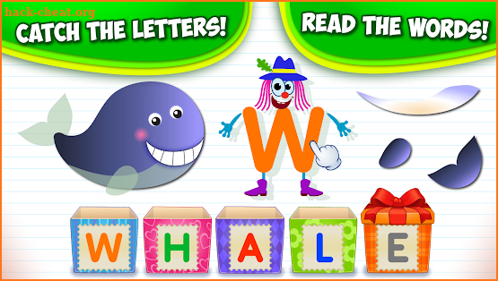 Super ABC Learning games for kids Preschool apps🍭 screenshot
