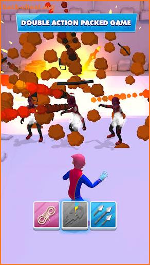 Super Abilities Puzzle screenshot