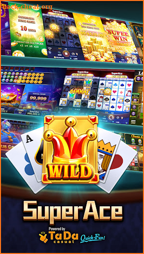 Super Ace Slot-TaDa Games screenshot