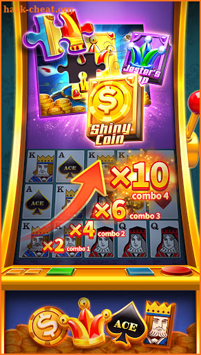 Super Ace Slot-TaDa Games screenshot