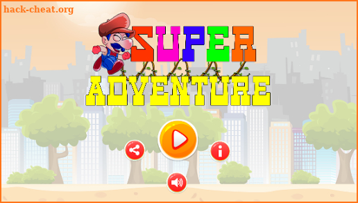 super adventure screenshot