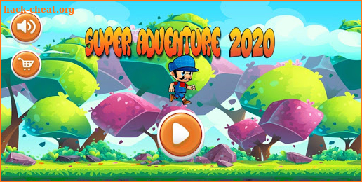 Super Adventure 2020 screenshot
