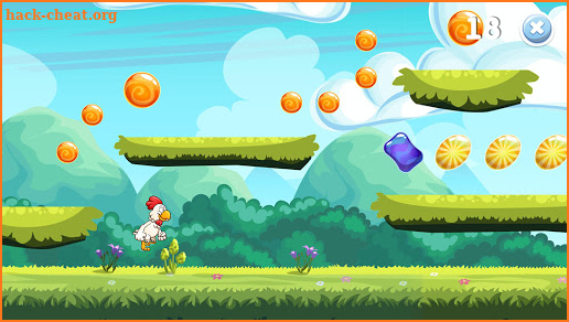 Super Adventure Run - Boy And Girl Games. screenshot