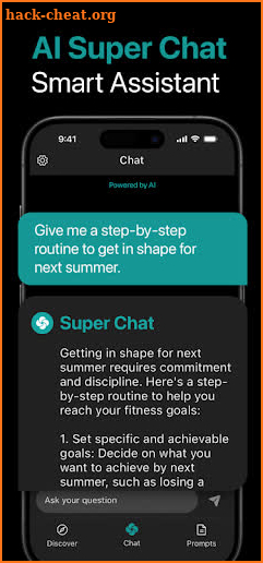 Super AI Chat: Ask Everything screenshot