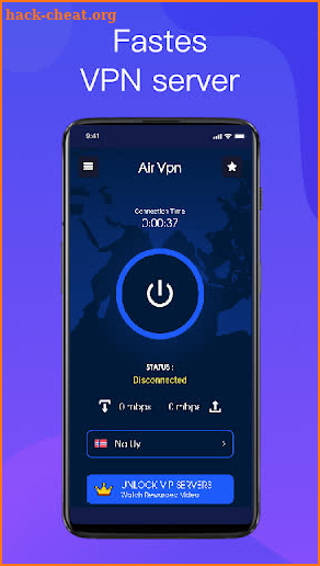 Super Air VPN - Proxy Master screenshot