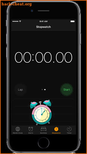 Super Alarm Clock screenshot