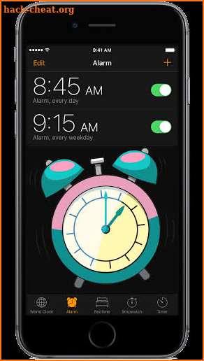 Super Alarm Clock screenshot