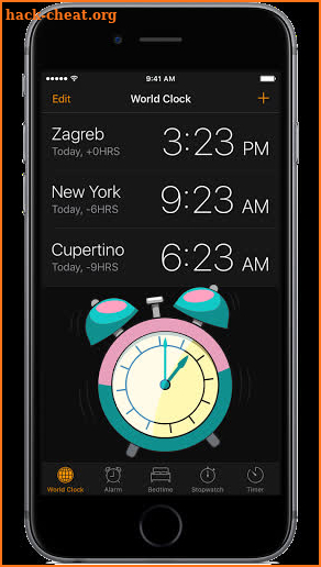 Super Alarm Clock screenshot