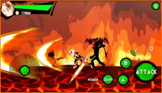 Super alien ultimate fire blaster destruction screenshot