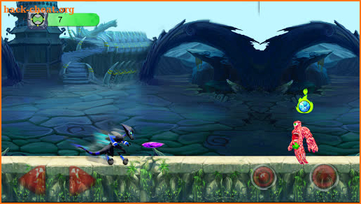 Super Aliens Hero Transform : Earth Protector New screenshot