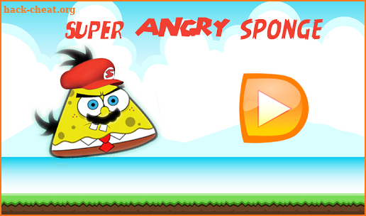 Super Angry Sponge screenshot
