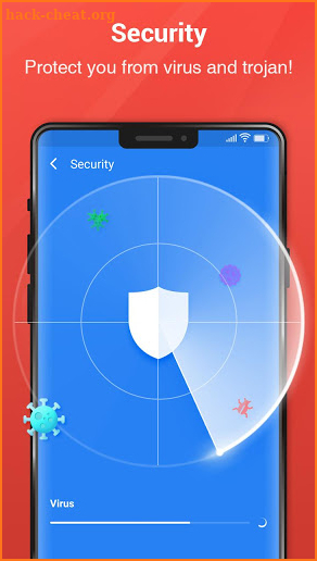 Super Antivirus - Virus & Junk Cleaner, Booster screenshot