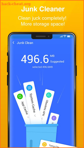 Super Antivirus - Virus & Junk Cleaner, Booster screenshot